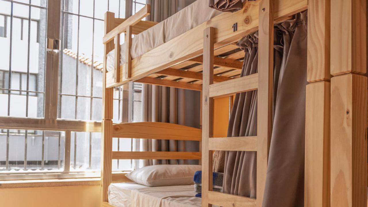 Hostel Cuarto - Sao Paulo — Fotos 3